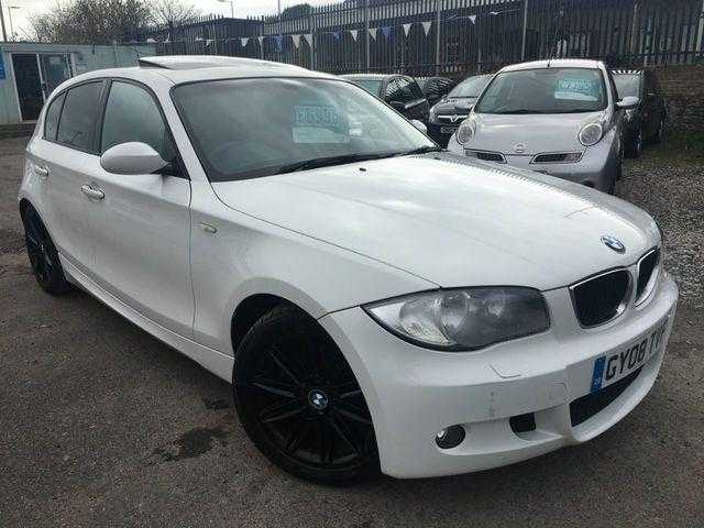 BMW 1 Series 2008