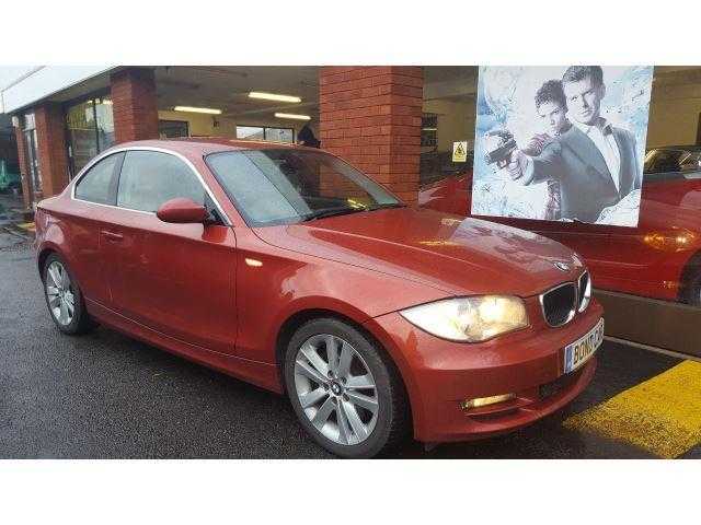 BMW 1 Series 2008