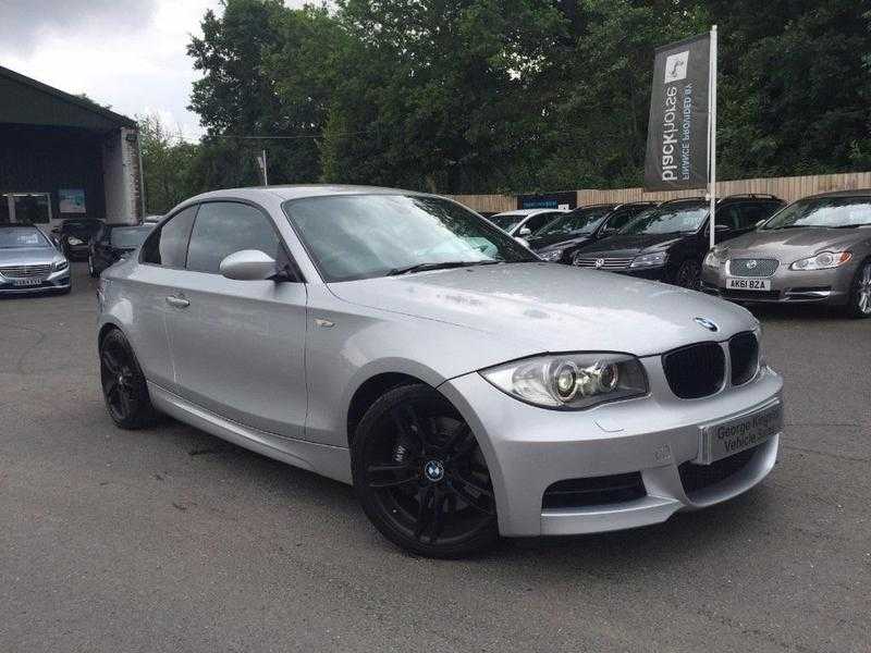 BMW 1 Series 2008