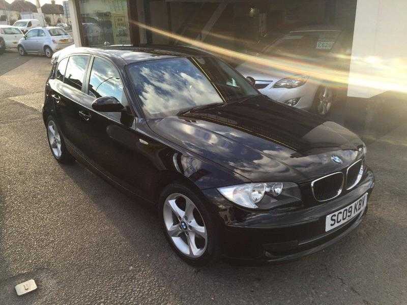 BMW 1 Series 2009