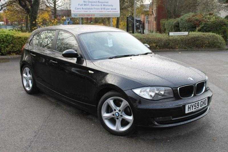 BMW 1 Series 2009