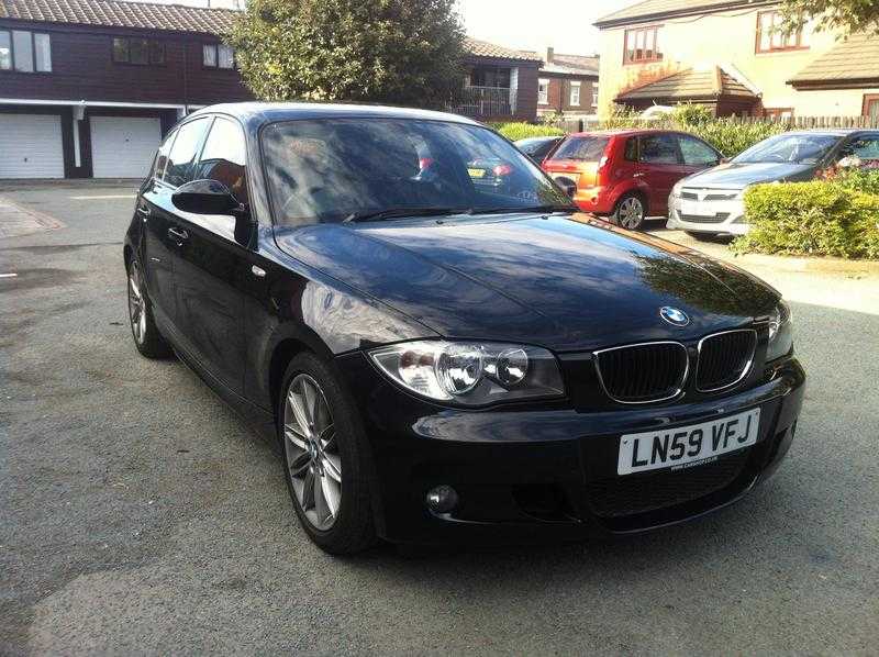 BMW 1 Series 2009