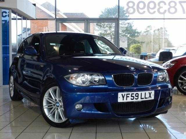 BMW 1 Series 2009