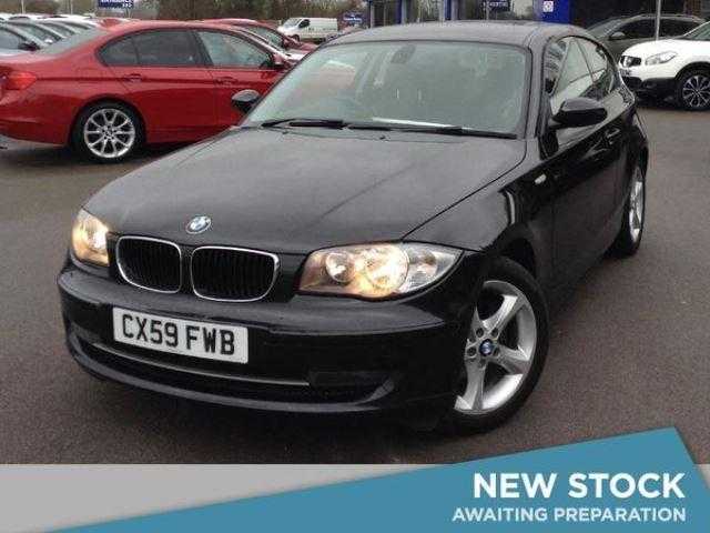 BMW 1 Series 2009