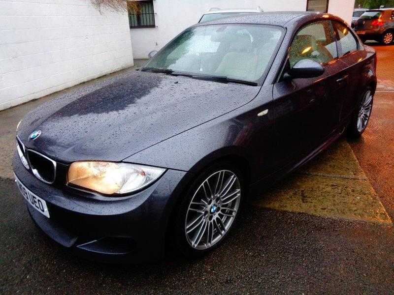 BMW 1 Series 2009