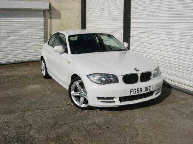 BMW 1 Series 2009