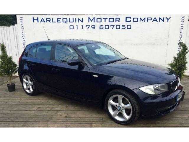 BMW 1 Series 2009