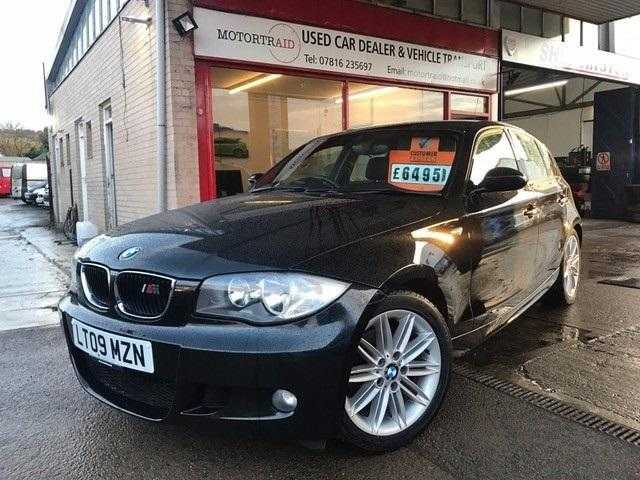 BMW 1 Series 2009