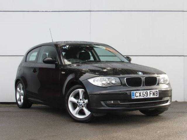 BMW 1 Series 2009