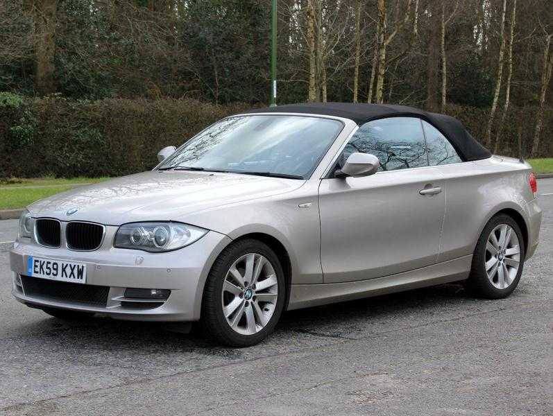 BMW 1 Series 2009