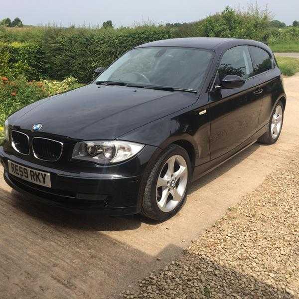 BMW 1 Series 2009