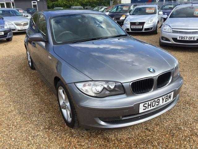 BMW 1 Series 2009