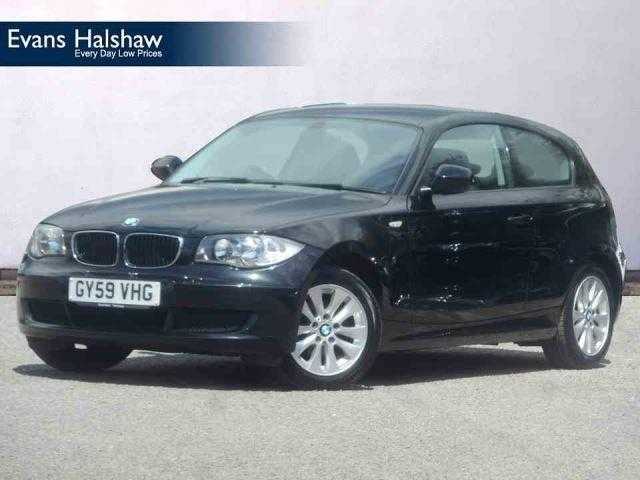 BMW 1 Series 2009