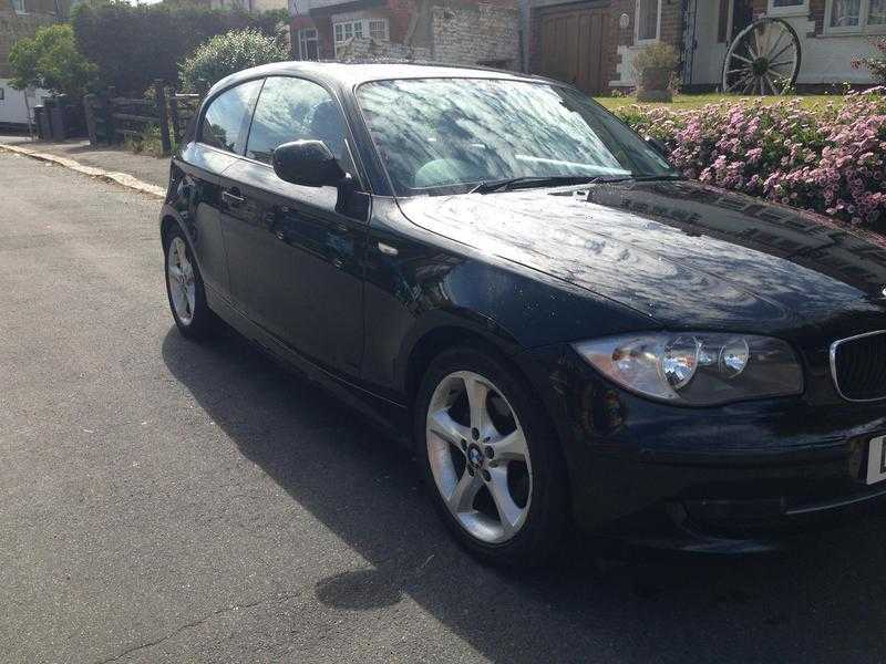 BMW 1 Series 2009