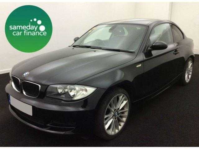 BMW 1 Series 2009