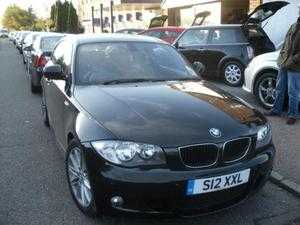 BMW 1 Series 2009