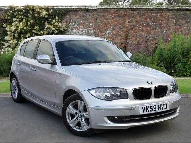 BMW 1 Series 2009