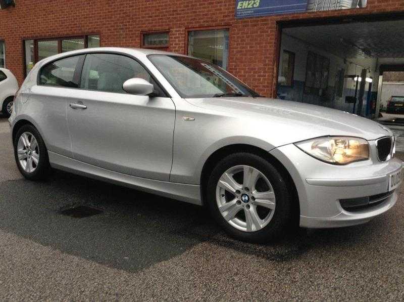 BMW 1 Series 2009