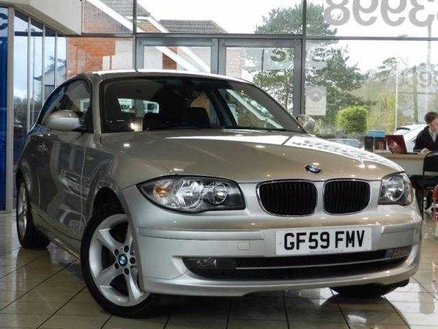 BMW 1 Series 2009