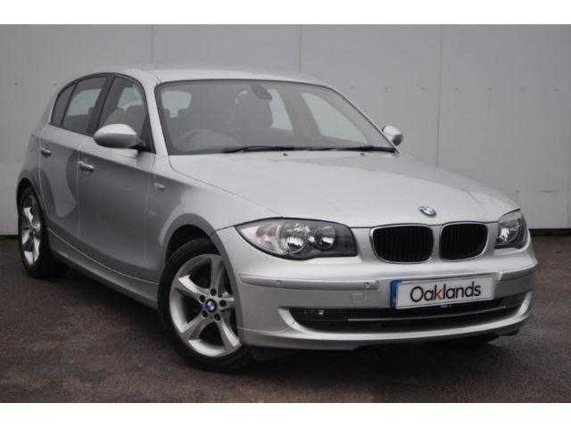 BMW 1 Series 2009