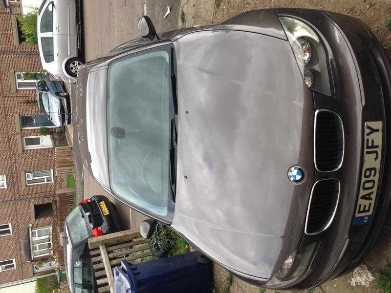 BMW 1 Series 2009