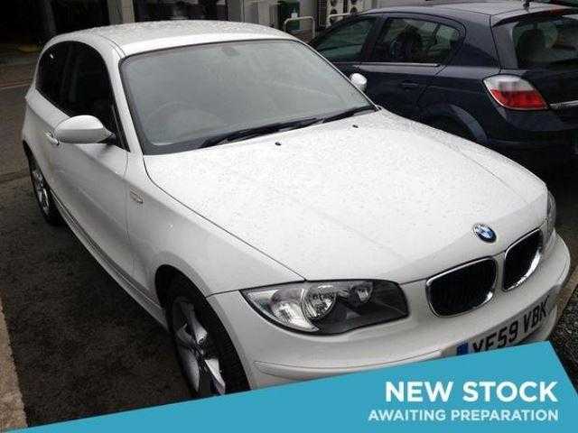 BMW 1 Series 2009