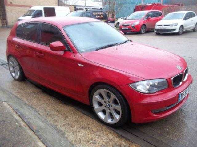 BMW 1 Series 2009