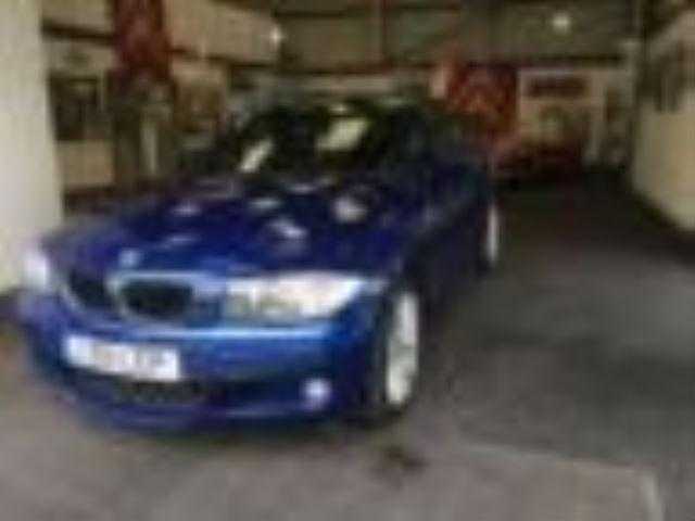 BMW 1 Series 2009