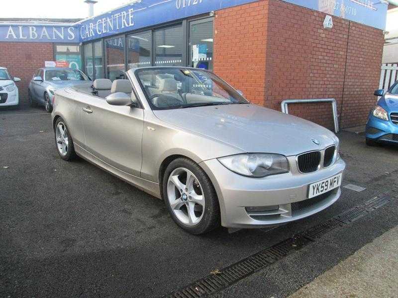 BMW 1 Series 2009