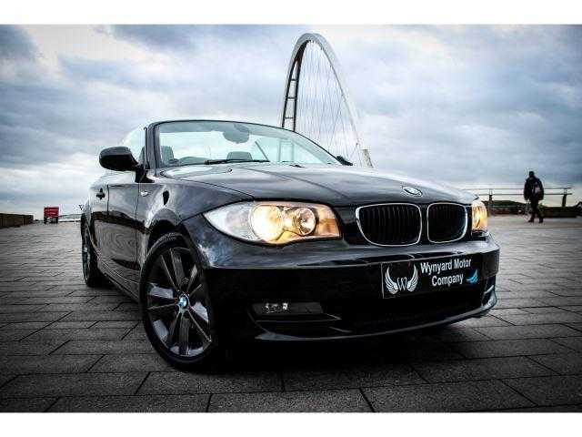 BMW 1 Series 2009