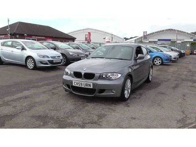 BMW 1 Series 2009