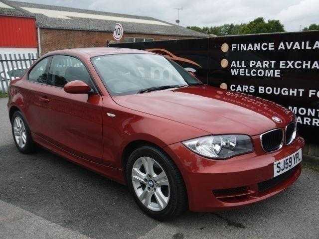 BMW 1 Series 2009