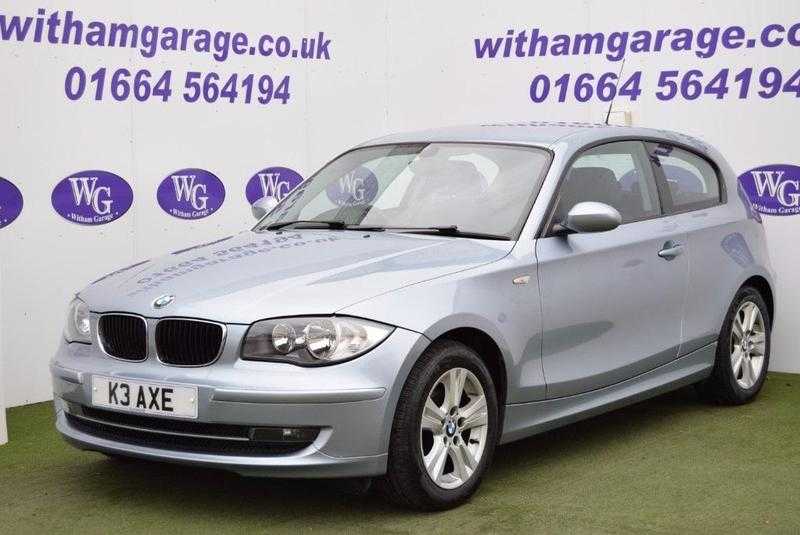 BMW 1 Series 2009