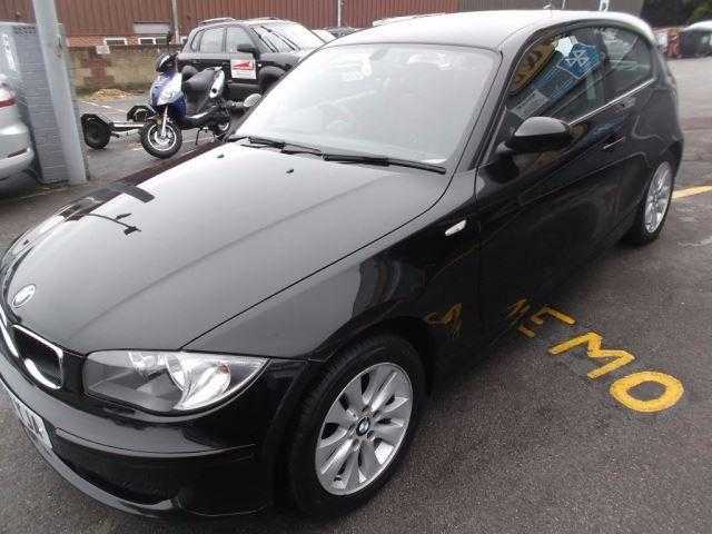 BMW 1 Series 2009