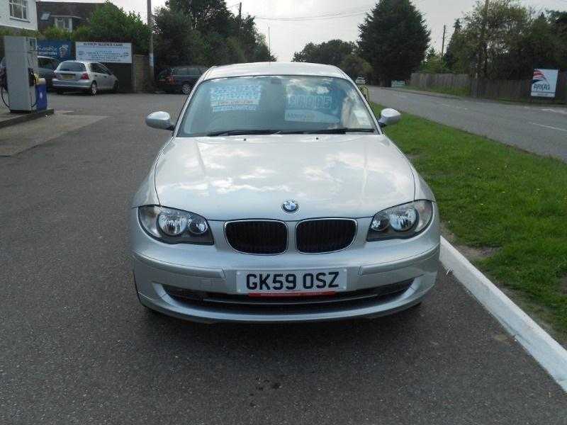 BMW 1 Series 2009