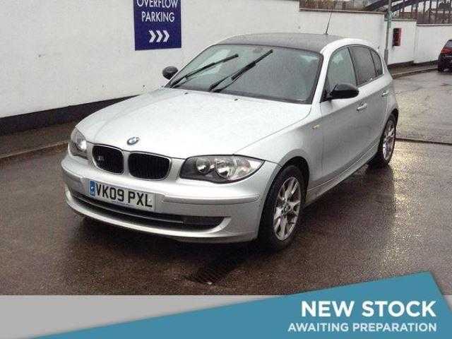 BMW 1 Series 2009