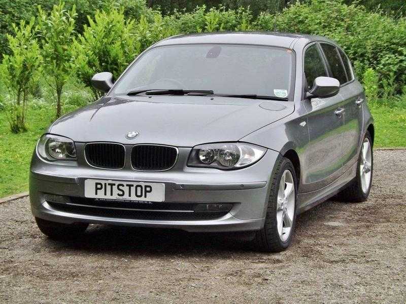 BMW 1 Series 2009