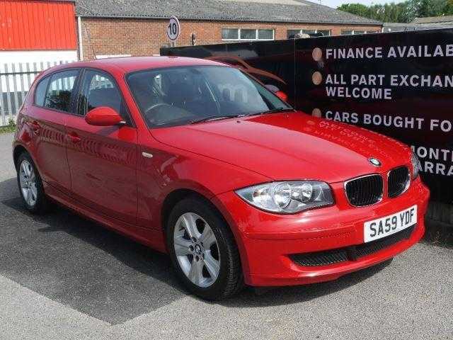 BMW 1 Series 2009