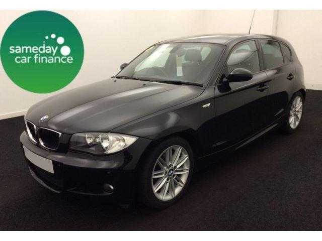 BMW 1 Series 2009