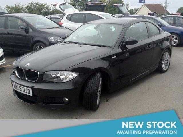 BMW 1 Series 2009