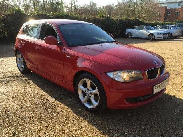 BMW 1 Series 2009