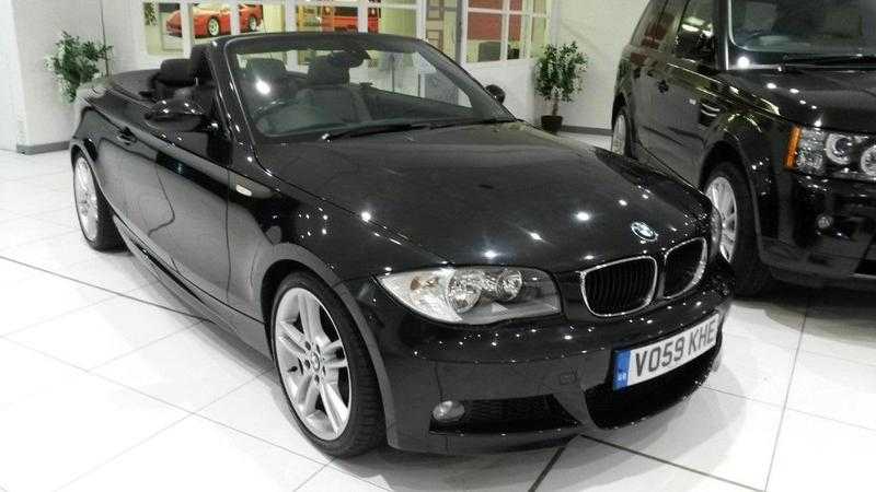 BMW 1 Series 2009