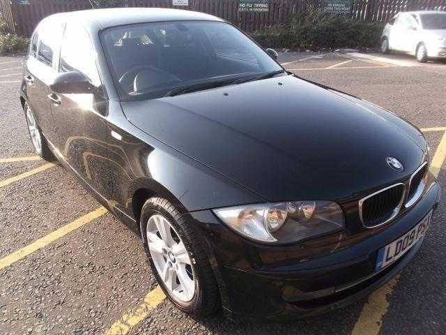 BMW 1 Series 2009