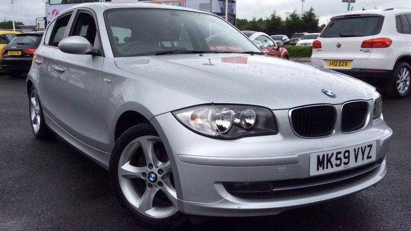 BMW 1 Series 2009