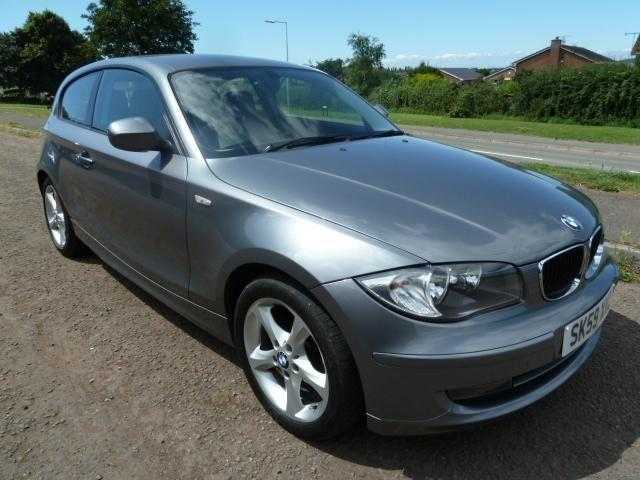 BMW 1 Series 2009