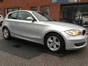 BMW 1 Series 2009