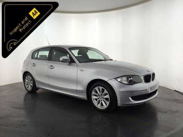 BMW 1 Series 2009