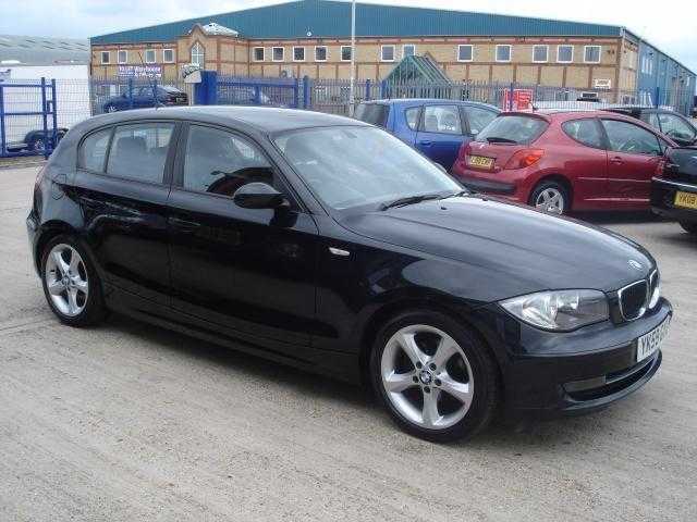 BMW 1 Series 2009