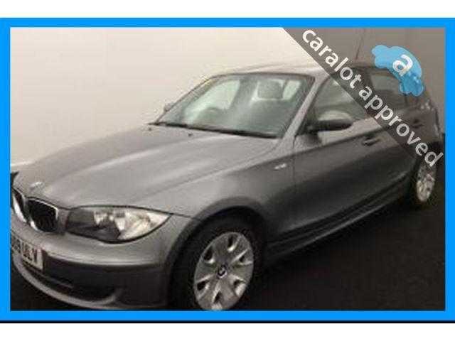 BMW 1 Series 2009