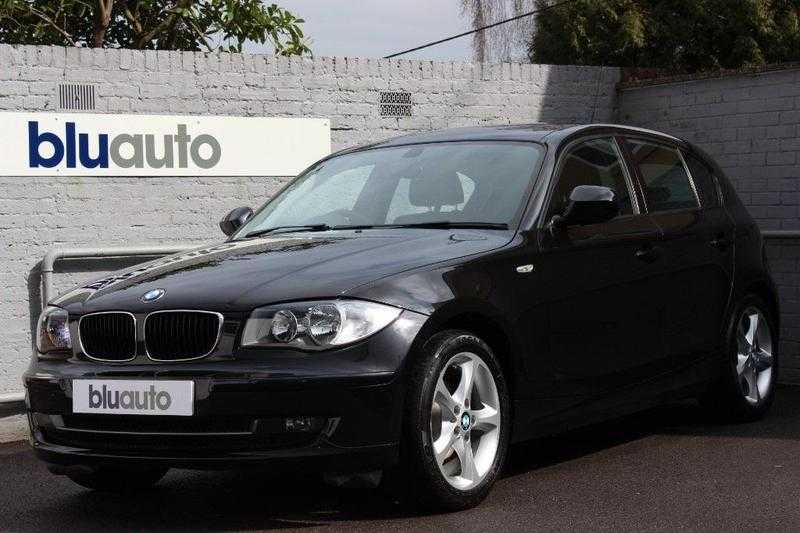 BMW 1 Series 2009